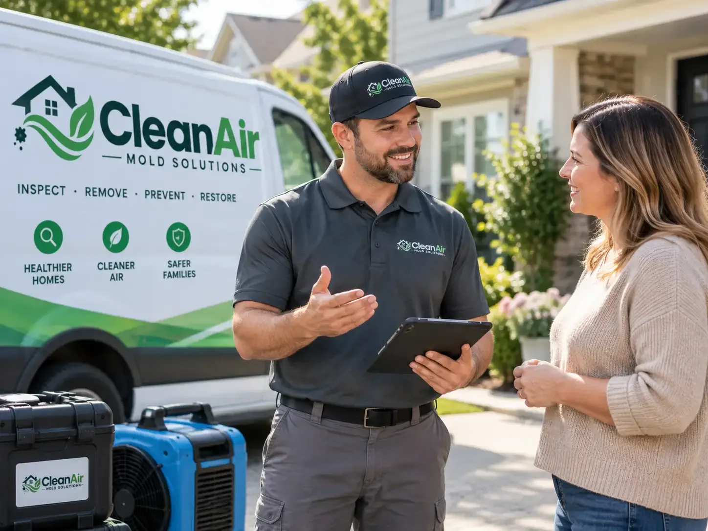 Mold Remediation West Milton, PA FAQs